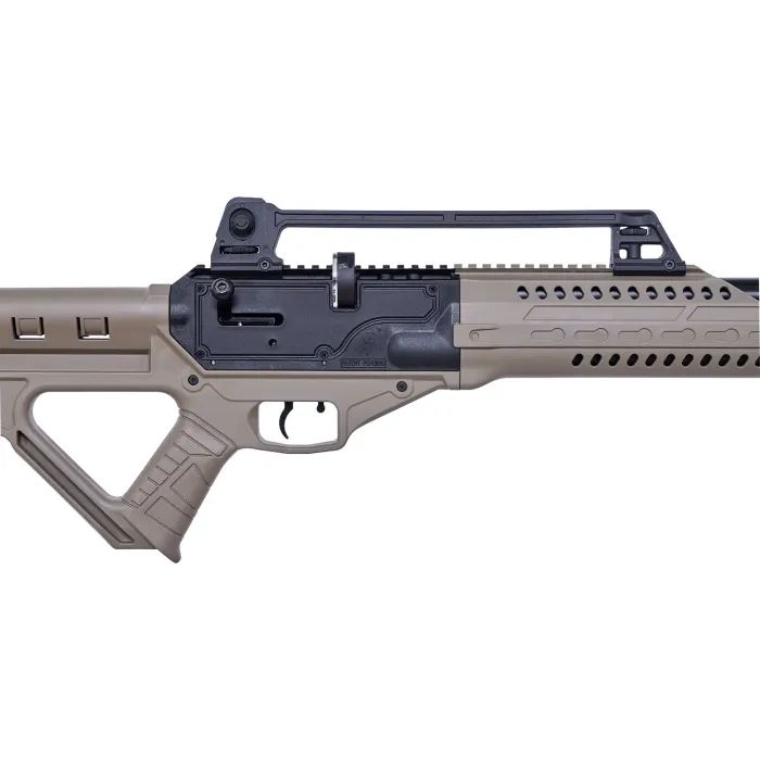 Пневматическая винтовка Optima Invader Auto FDE изображение 4