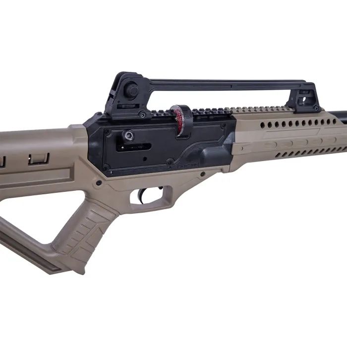 Пневматическая винтовка Optima Invader Auto FDE изображение 5