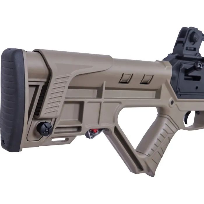 Пневматическая винтовка Optima Invader Auto FDE изображение 6