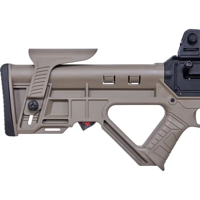 Пневматическая винтовка Optima Invader Auto FDE изображение 7