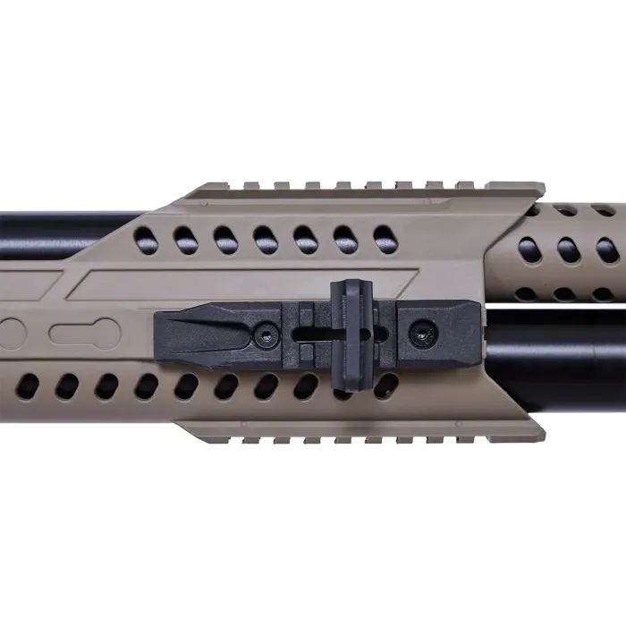 Пневматическая винтовка Optima Invader Auto FDE изображение 9