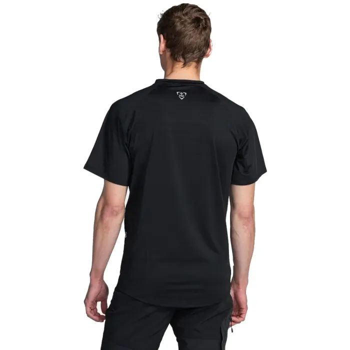 Футболка Kilpi Remido-M black - L - чорний (024.0734) изображение 2