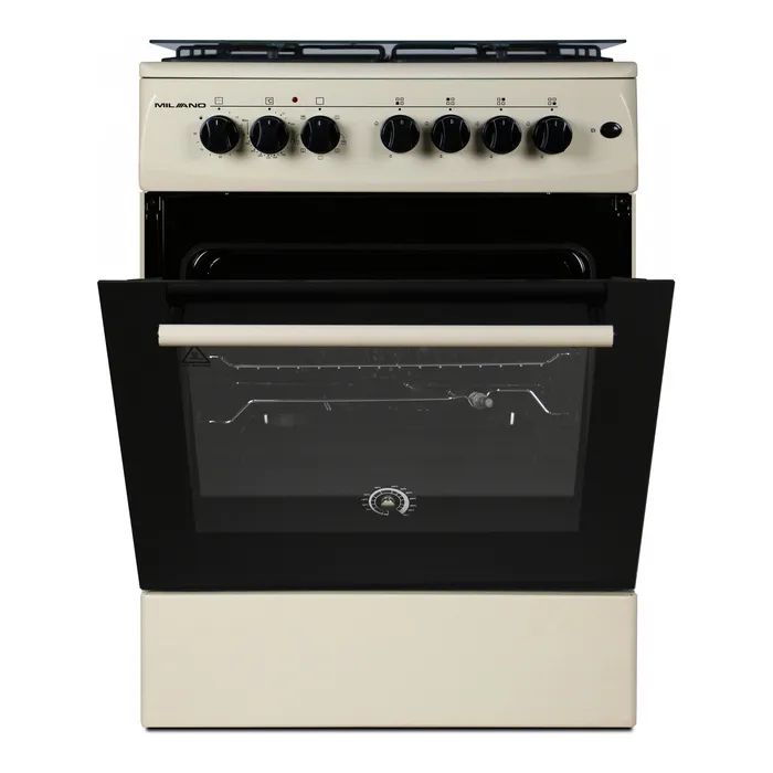 Плита Milano ML60 EF50 Brown зображення 2