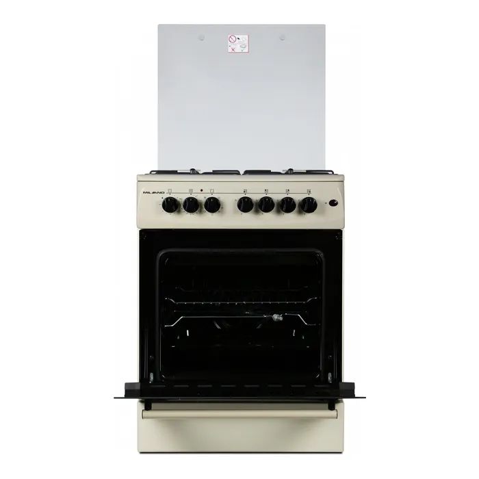 Плита Milano ML60 EF50 Brown зображення 3