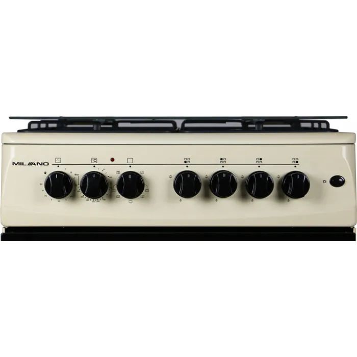 Плита Milano ML60 EF50 Brown зображення 4
