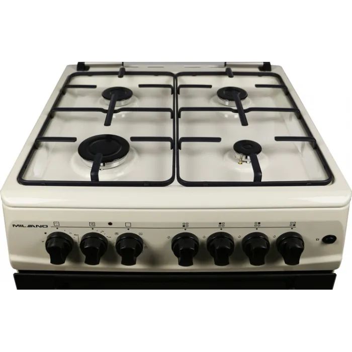 Плита Milano ML60 EF50 Brown зображення 6