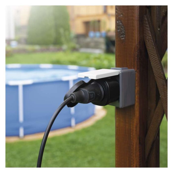 Розумна розетка WIFI P5532 GoSmart, IP44 EMOS (P5532) зображення 11