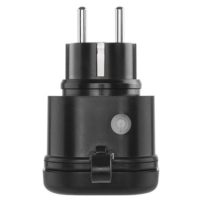 Розумна розетка WIFI P5532 GoSmart, IP44 EMOS (P5532) зображення 5