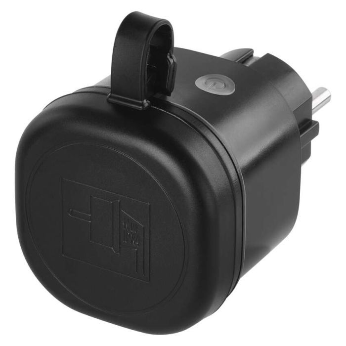 Розумна розетка WIFI P5532 GoSmart, IP44 EMOS (P5532) зображення 7