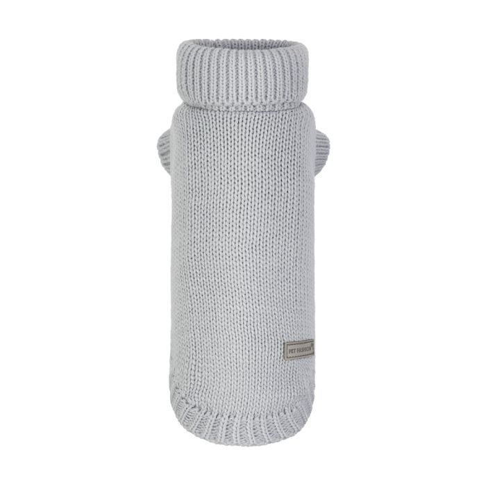 Свитер для животных Pet Fashion Sam L серый (4823082439232)