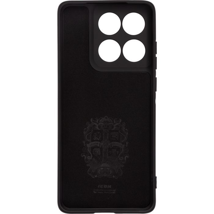 Чохол до мобільного телефона Armorstandart ICON Motorola Edge 60 Fusion 5G Dark Green (ARM85594) зображення 2