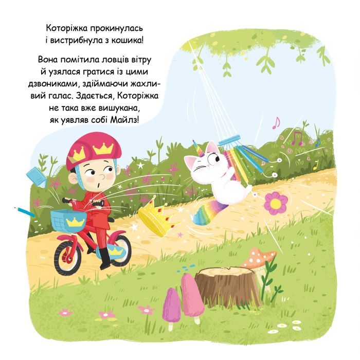 Книга Которіжка - Матільда Роуз Видавництво РМ (9786178512163) изображение 9