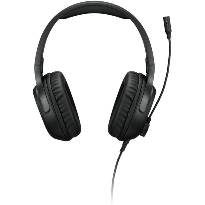 Наушники Lenovo H110 Gaming Headset Black (GXD1P46879) изображение 2