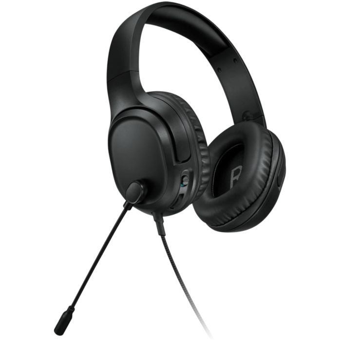 Наушники Lenovo H110 Gaming Headset Black (GXD1P46879) изображение 4
