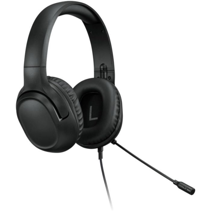 Наушники Lenovo H110 Gaming Headset Black (GXD1P46879) изображение 5