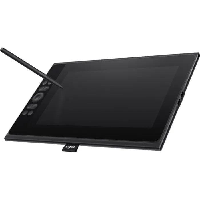 Графический планшет Ugee UE12 PLUS (UE12PLUS BK-AC97) изображение 3