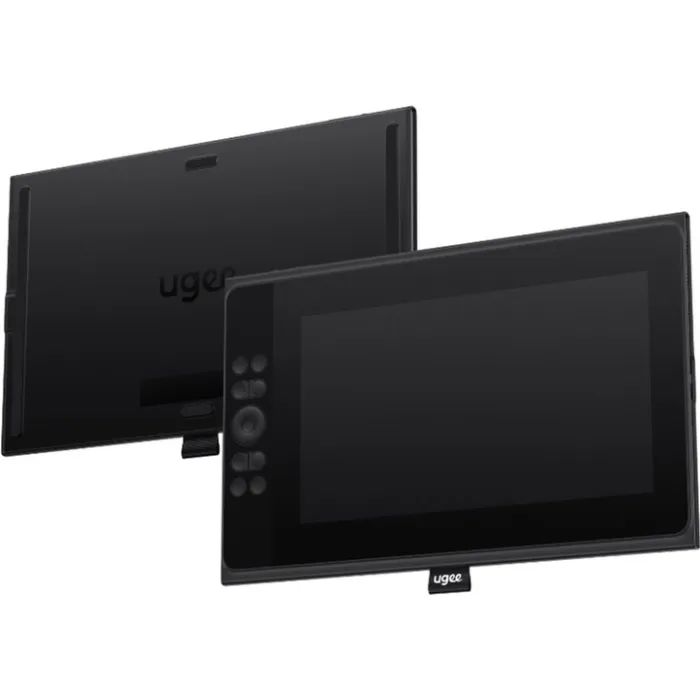 Графический планшет Ugee UE12 PLUS (UE12PLUS BK-AC97) изображение 4