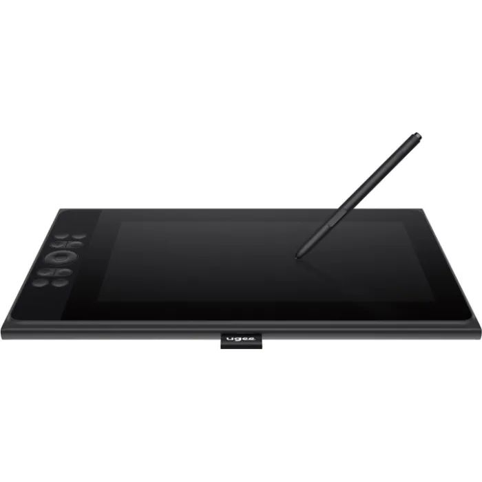 Графический планшет Ugee UE12 PLUS (UE12PLUS BK-AC97) изображение 5