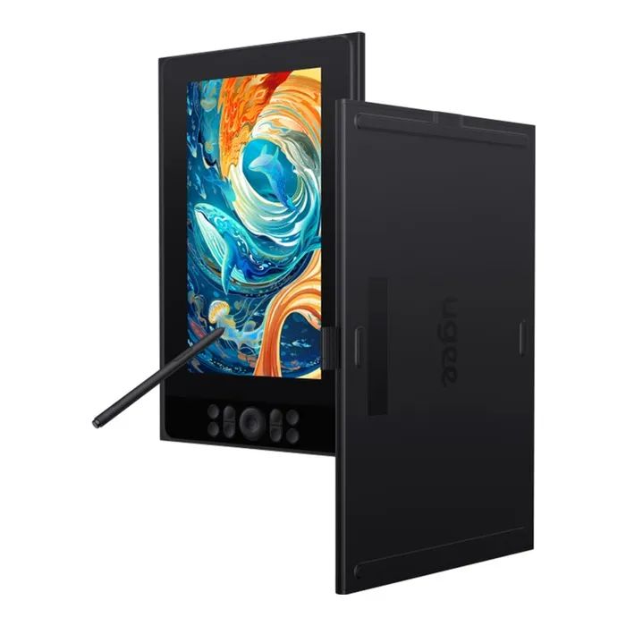 Графический планшет Ugee UE12 PLUS (UE12PLUS BK-AC97) изображение 7
