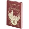 Блокнот Kite А6 Harry Potter, твердая обложка, 80 листов, клетка (HP25-199) изображение 2