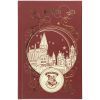 Блокнот Kite А6 Harry Potter, твердая обложка, 80 листов, клетка (HP25-199)