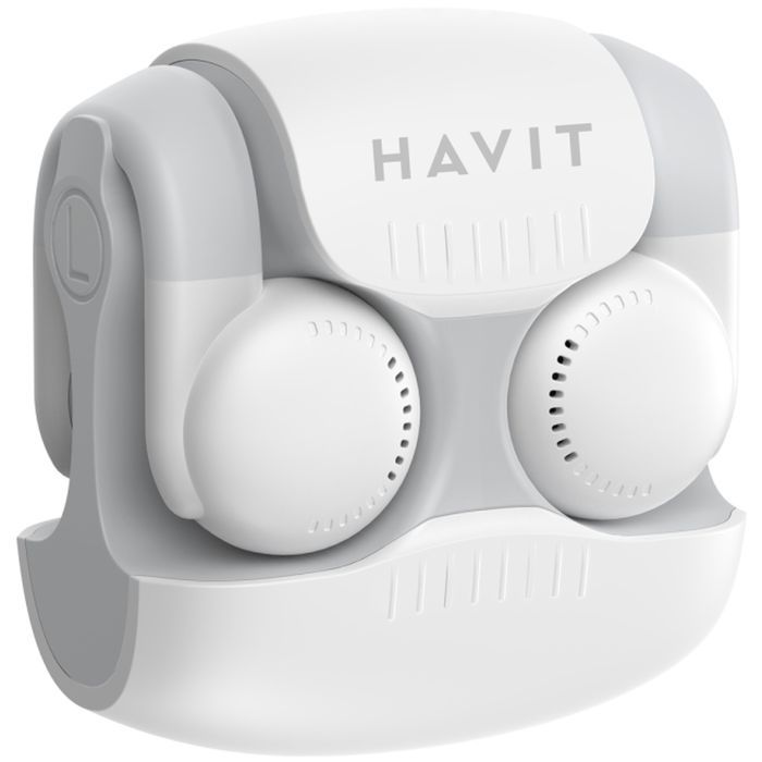 Наушники Havit OWS907 TWS Black (6939119080228) изображение 5