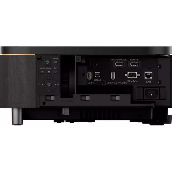 Проектор Epson EH-QS100B (V11HB49140) изображение 4
