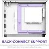 Корпус NZXT H3 Flow All White (CC-H31FW-01) изображение 7
