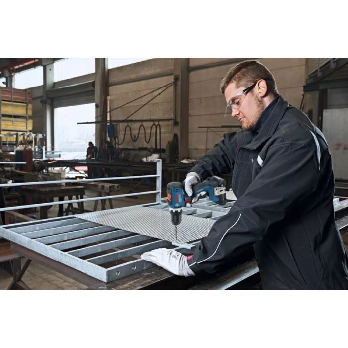 Шуруповерт Bosch Professional GSR 18V-65 18В 3163Нм 0-5500-2100обхв 1.06кг (0.601.9N3.200) изображение 5