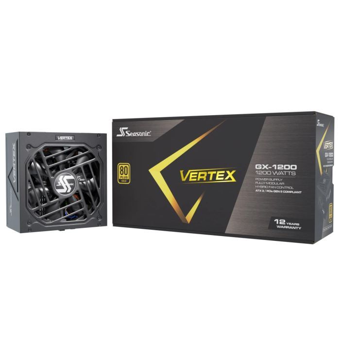 Блок питания Seasonic 1200W (VERTEX GX 1200-ATX31)