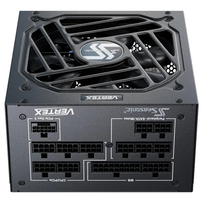 Блок питания Seasonic 1200W (VERTEX GX 1200-ATX31) изображение 4