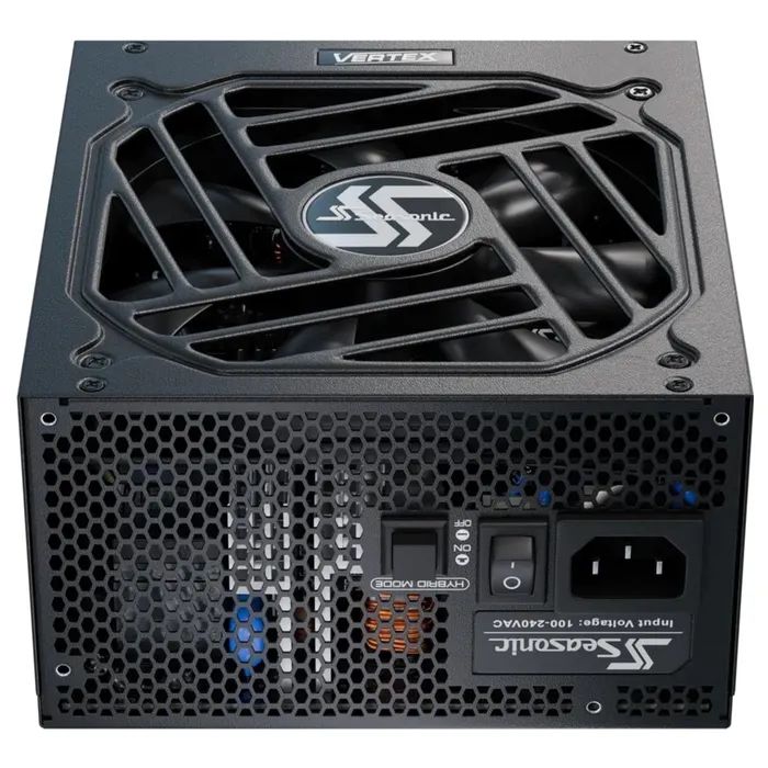 Блок питания Seasonic 1200W (VERTEX GX 1200-ATX31) изображение 5