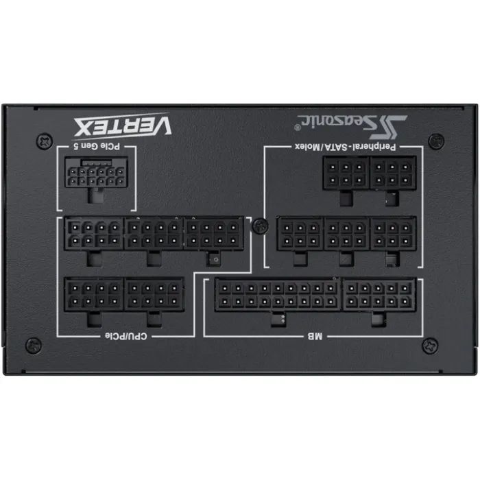 Блок питания Seasonic 1200W (VERTEX GX 1200-ATX31) изображение 6