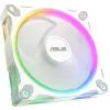 Кулер для корпуса ASUS PRIME MR120 ARGB WHITE 3IN1 (90DA00I3-B09020) изображение 5