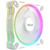 Кулер для корпуса ASUS PRIME MR120 ARGB WHITE 3IN1 (90DA00I3-B09020) изображение 6