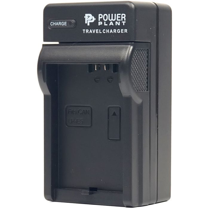 Зарядное устройство для фото PowerPlant Canon LP-E5 (DVOODV2225)