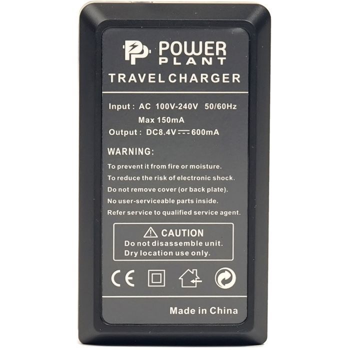 Зарядное устройство для фото PowerPlant Canon LP-E5 (DVOODV2225) изображение 2