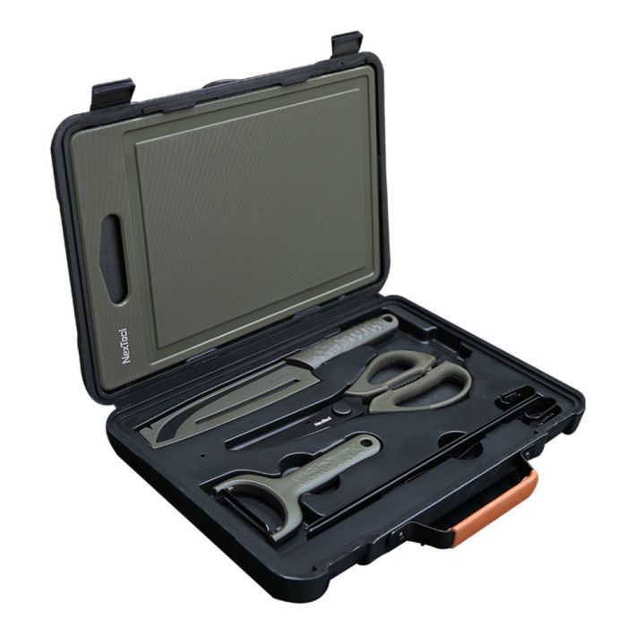Набір для барбекю NexTool Barbecue Tool Set в кейсі (NE20261) зображення 2