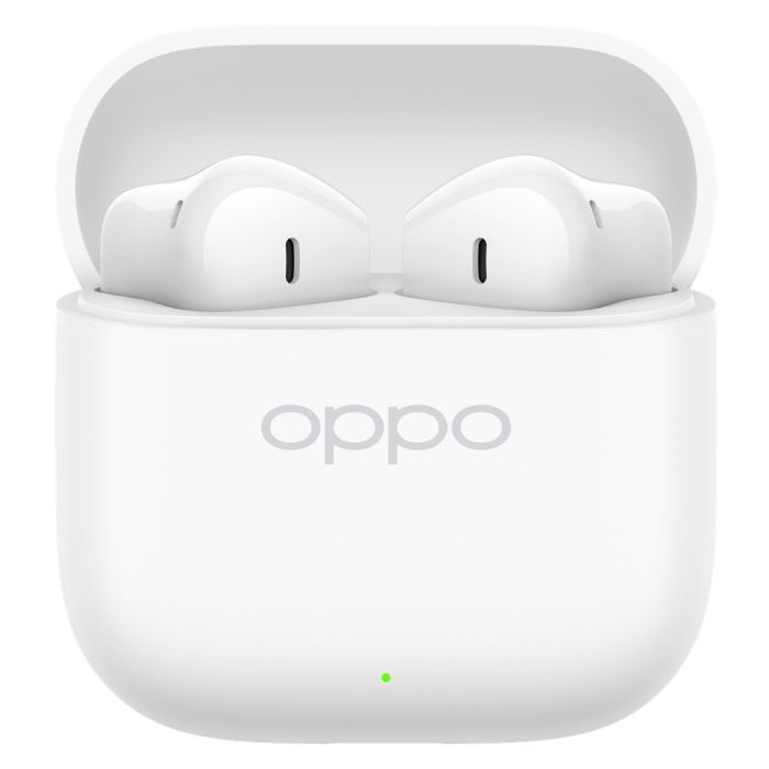 Наушники Oppo Enco Buds3 ETEG1 Snow White изображение 4