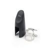 Лігатура для кларнета D'Addario Rico Ligature & Cap For Bb Clarinet Nickel-Plated (RCL1N)