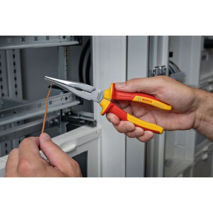 Набір інструментів Bosch Professional шарнірно-губцевих, 3 шт, VDE (1.600.A02.NG0) зображення 5