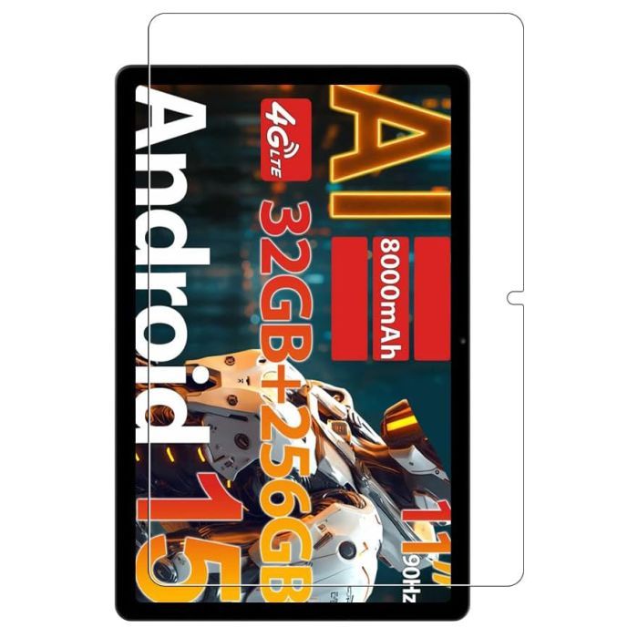 Скло захисне BeCover Doogee Tab G6 / G6 Plus 11.0" (713715) зображення 3