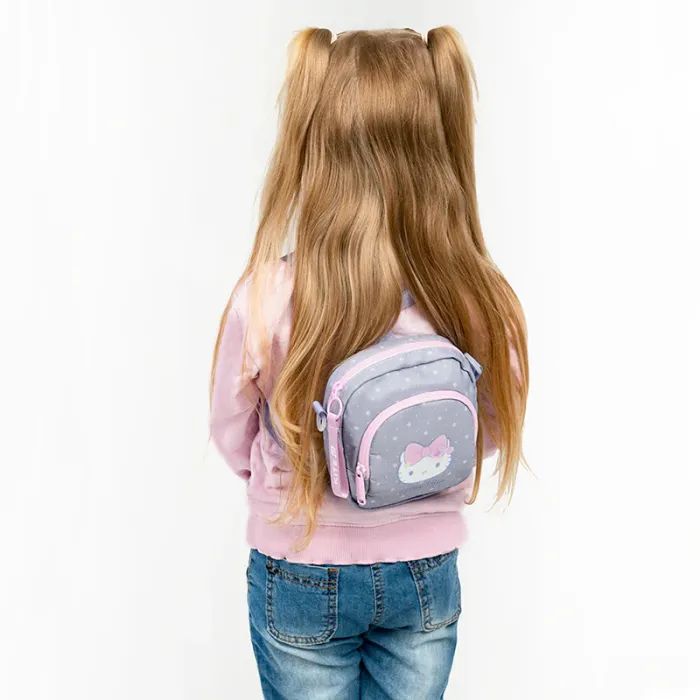 Сумка детская Kite Kids Hello Kitty 2620-1 сумка-рюкзак (HK25-2620-1) изображение 9