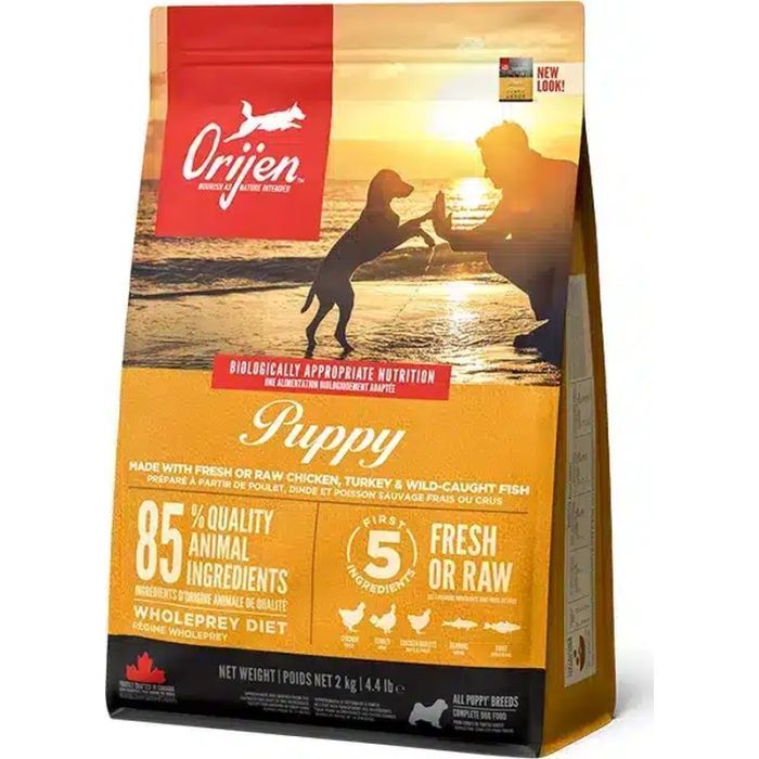 Сухий корм для собак Orijen Puppy 11.4 кг (0064992180126)