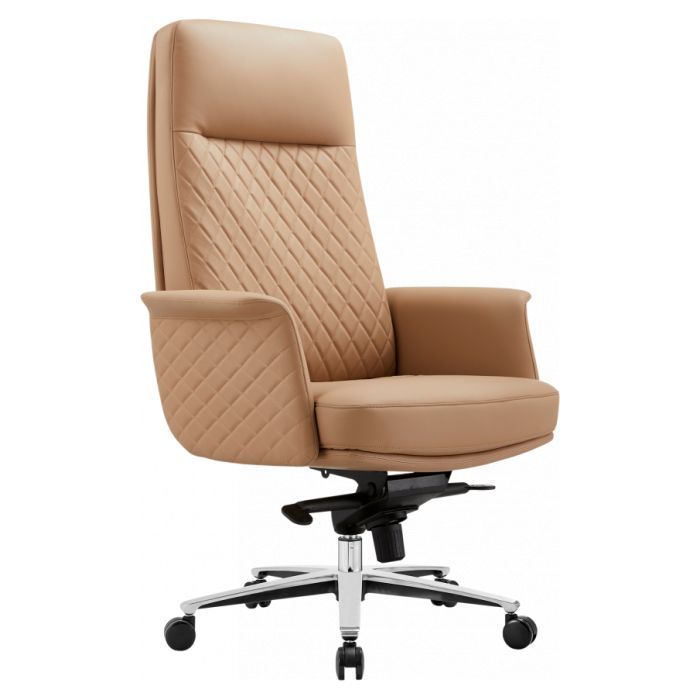 Офісне крісло GT Racer B-6997A Beige