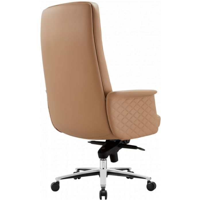 Офісне крісло GT Racer B-6997A Beige зображення 4
