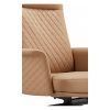 Офісне крісло GT Racer B-6997A Beige зображення 5