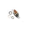 Потенціометр для гітари Fender Potentiometer Push-Pull 250K Split (45710) зображення 2