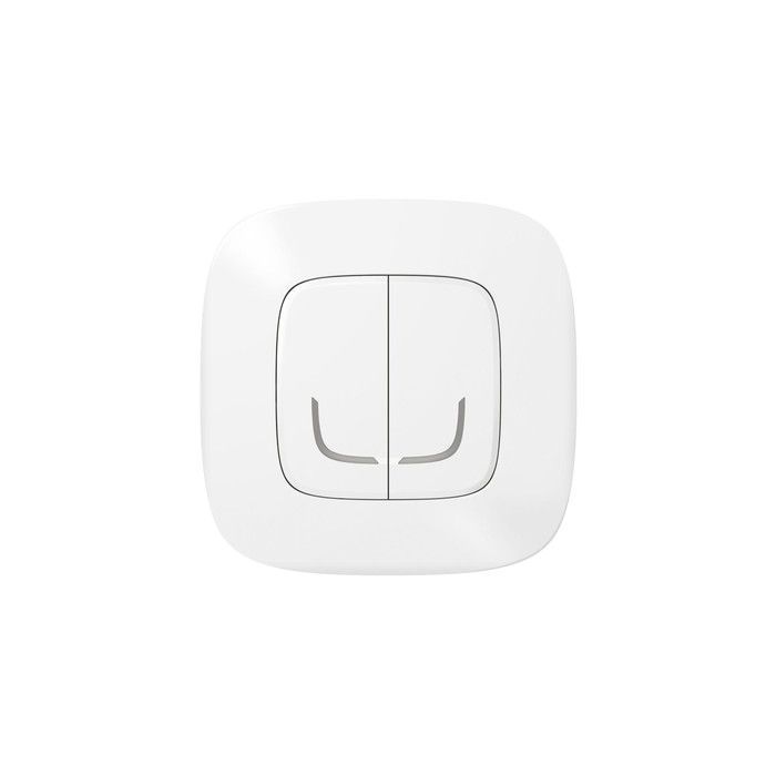 Розумний вимикач Legrand Netatmo Valena Allure wireless switch 2 button ivory (752687)