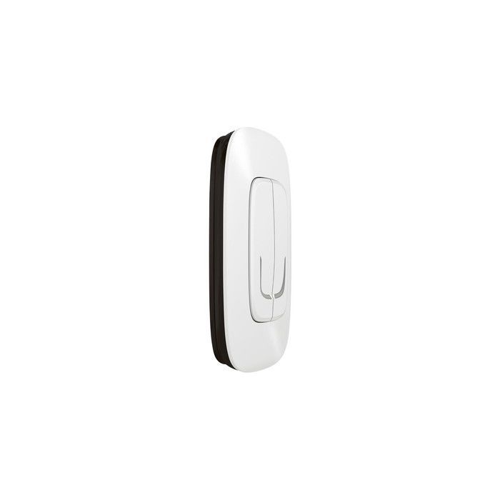 Розумний вимикач Legrand Netatmo Valena Allure wireless switch 2 button ivory (752687) зображення 3